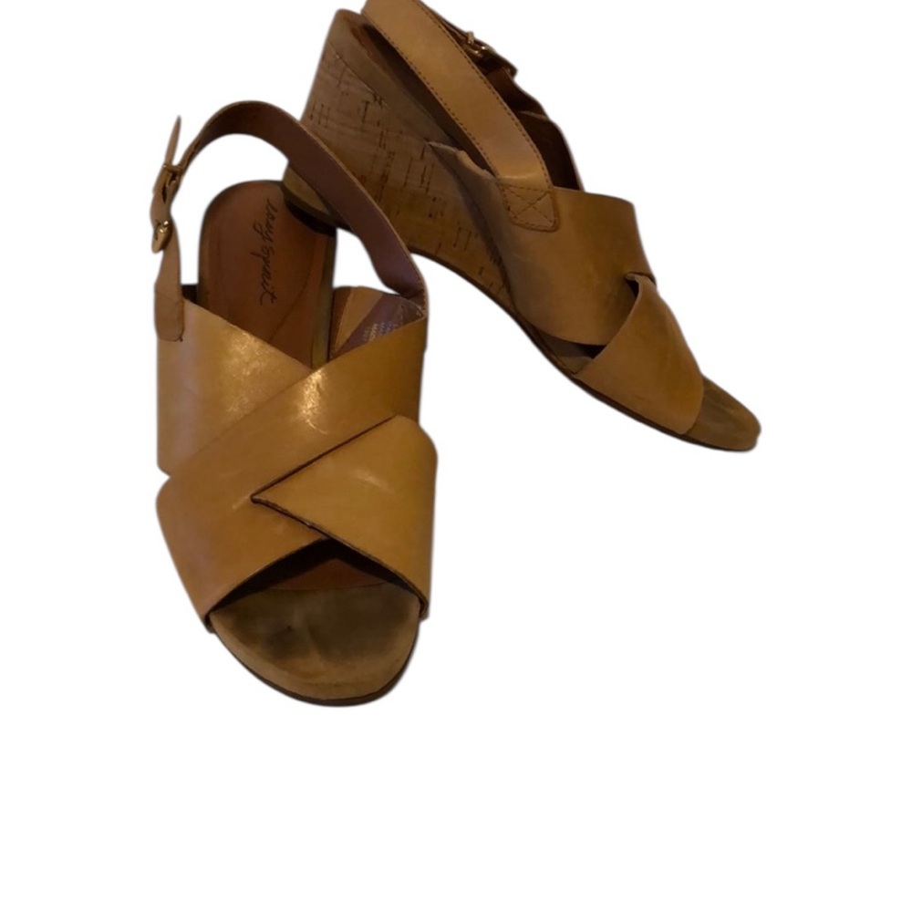 Easy Spirit Women's Lacene Wedge size 9
